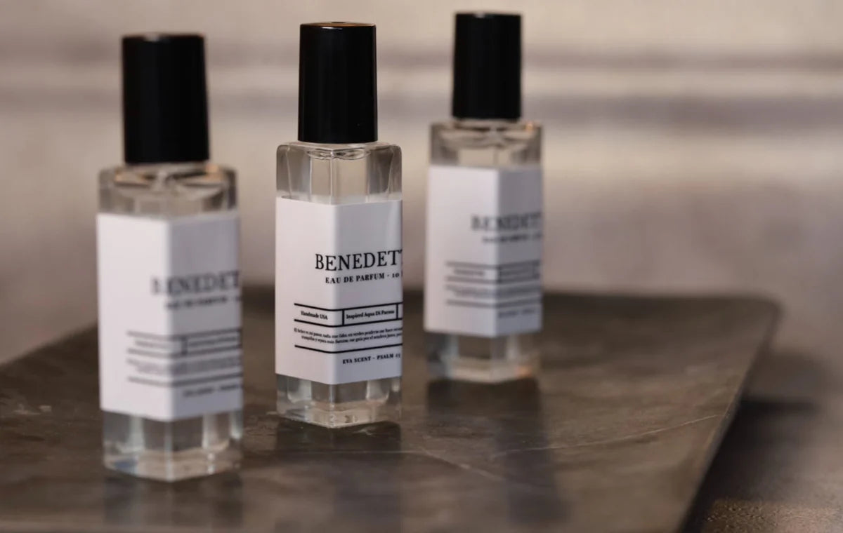 Room Spray - Ambientador Eva Scent Benedetto