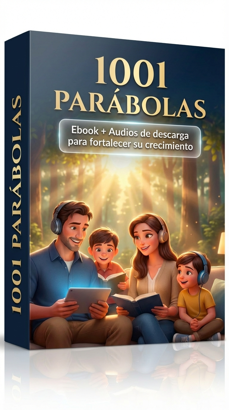 1001 parábolas Aprendizajes para Fortalecer sucrecimiento