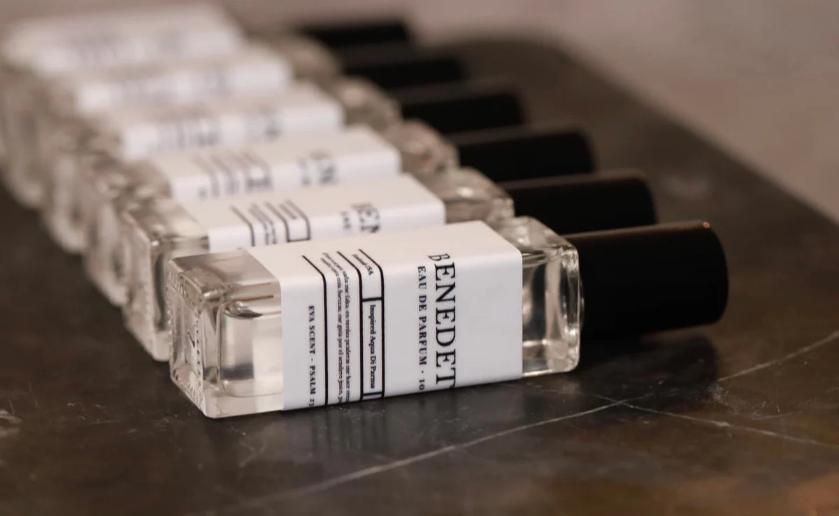 Room Spray - Ambientador Eva Scent Benedetto